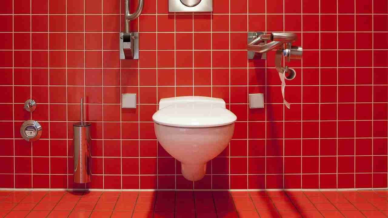 wc, toilet, public toilet