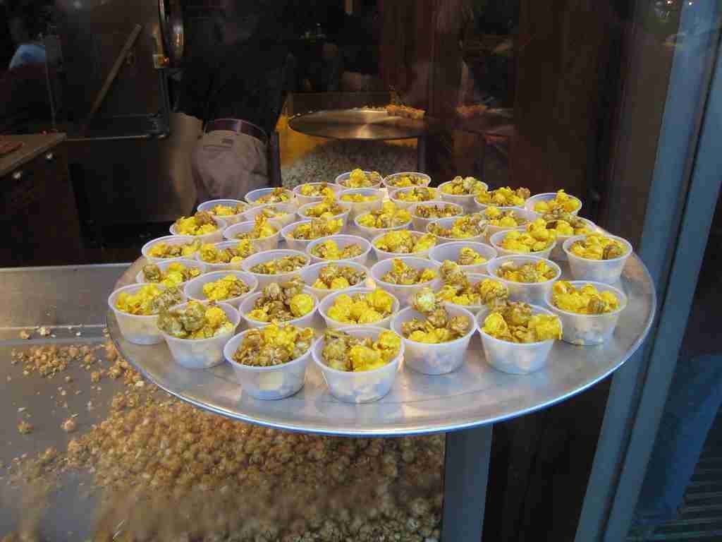popcorn
