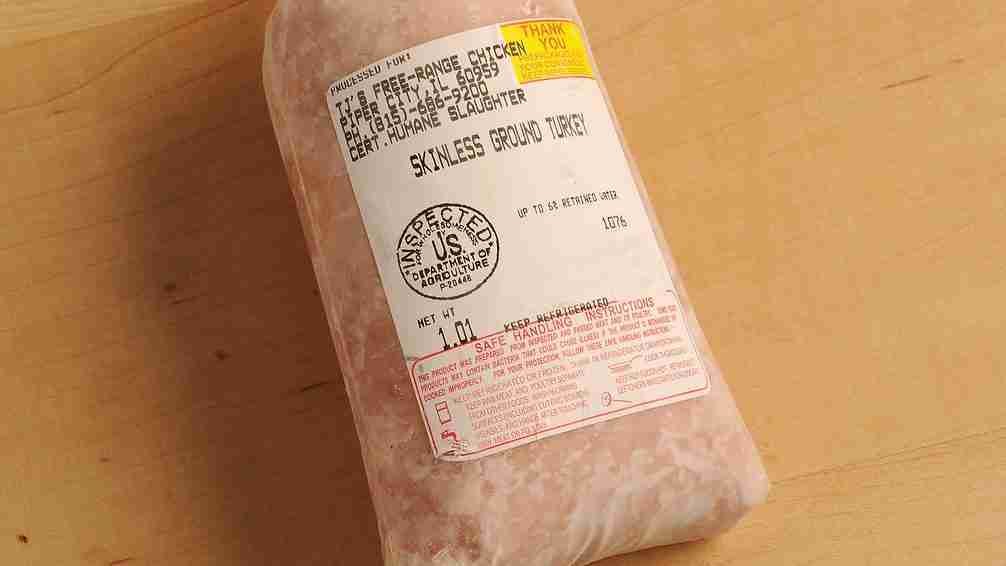 Ground Turkey