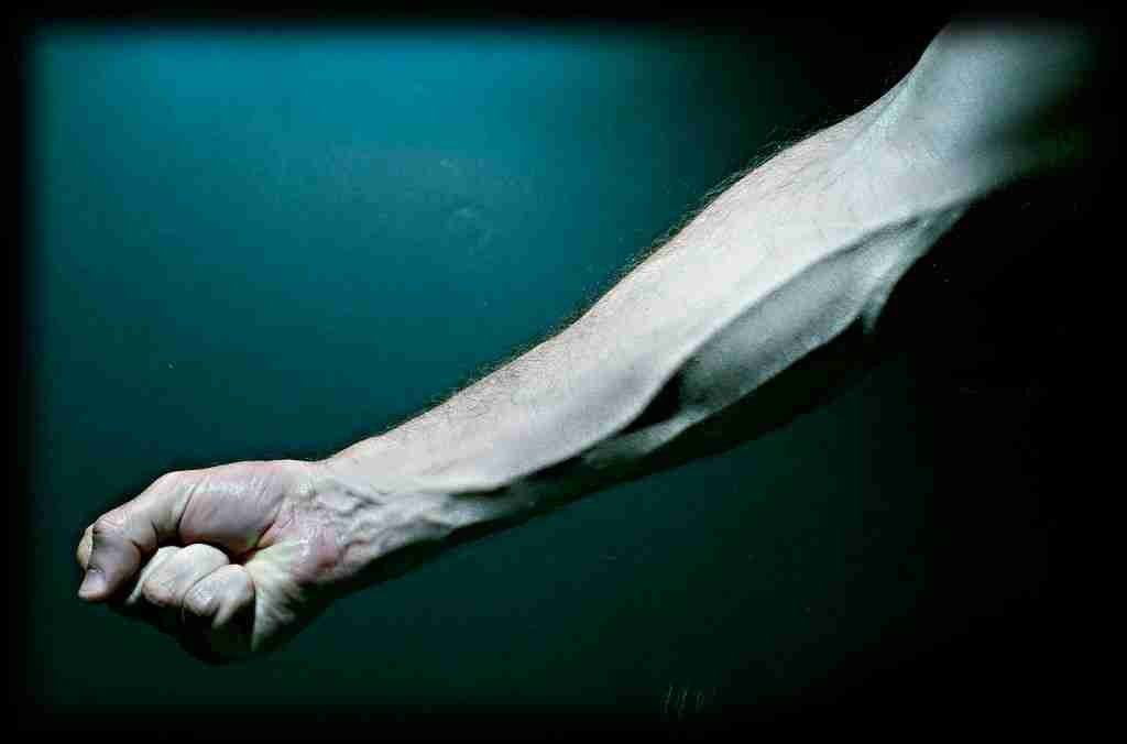 Veiny Arms