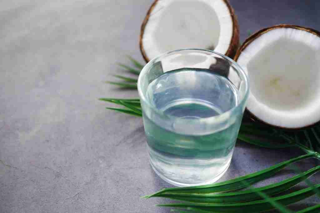 Coconut water
