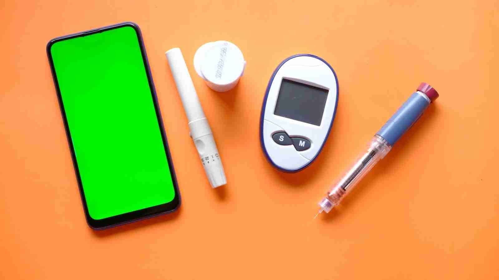 Diabetes device