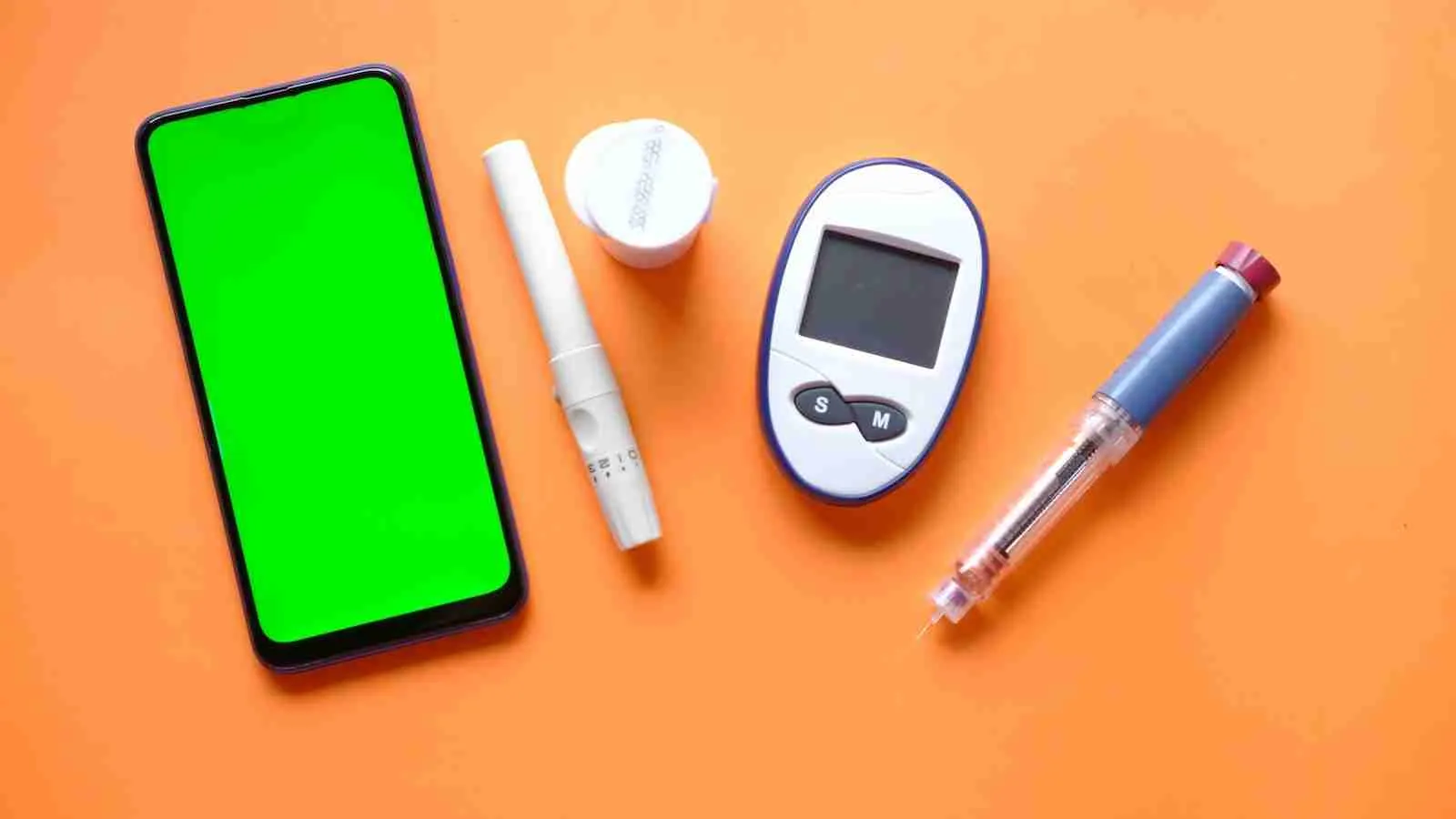 Diabetes device