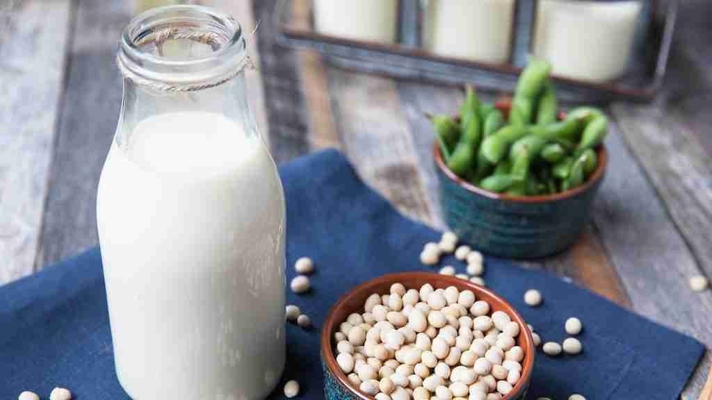 Soya milk