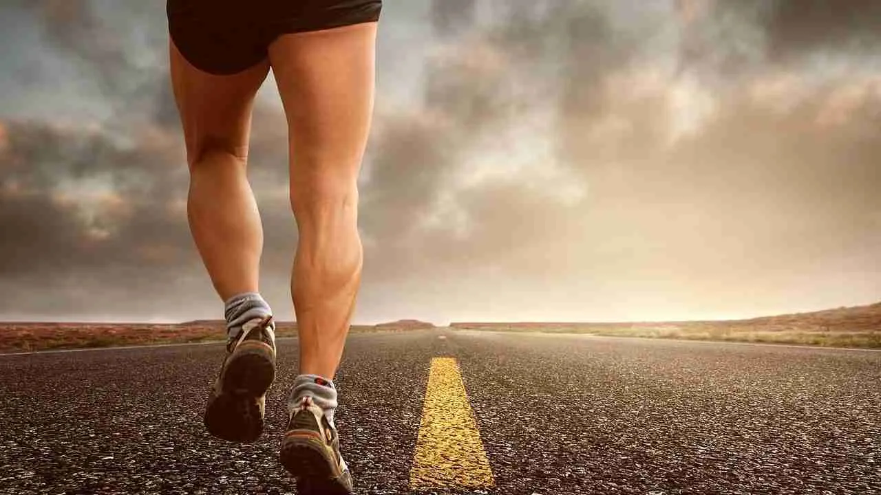 jogging, run, sport