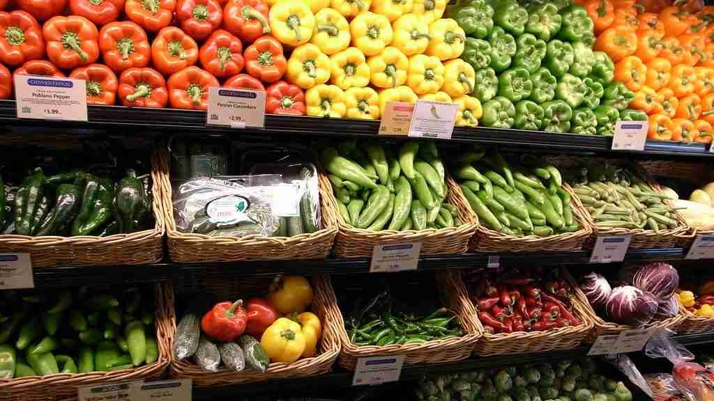 Vegetables