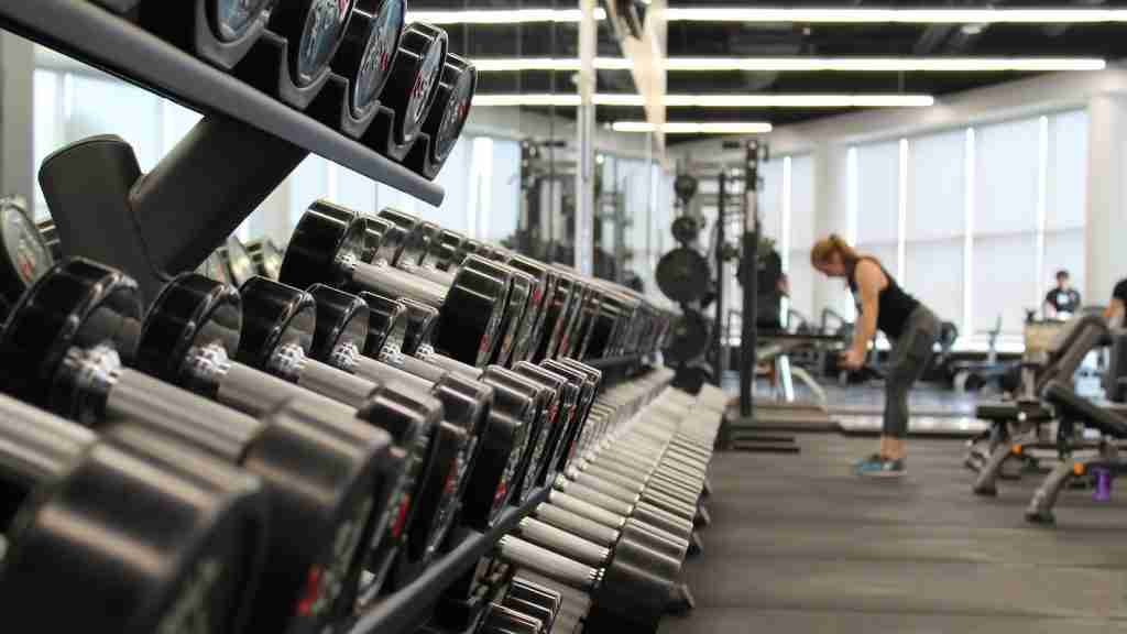 exercise equipment