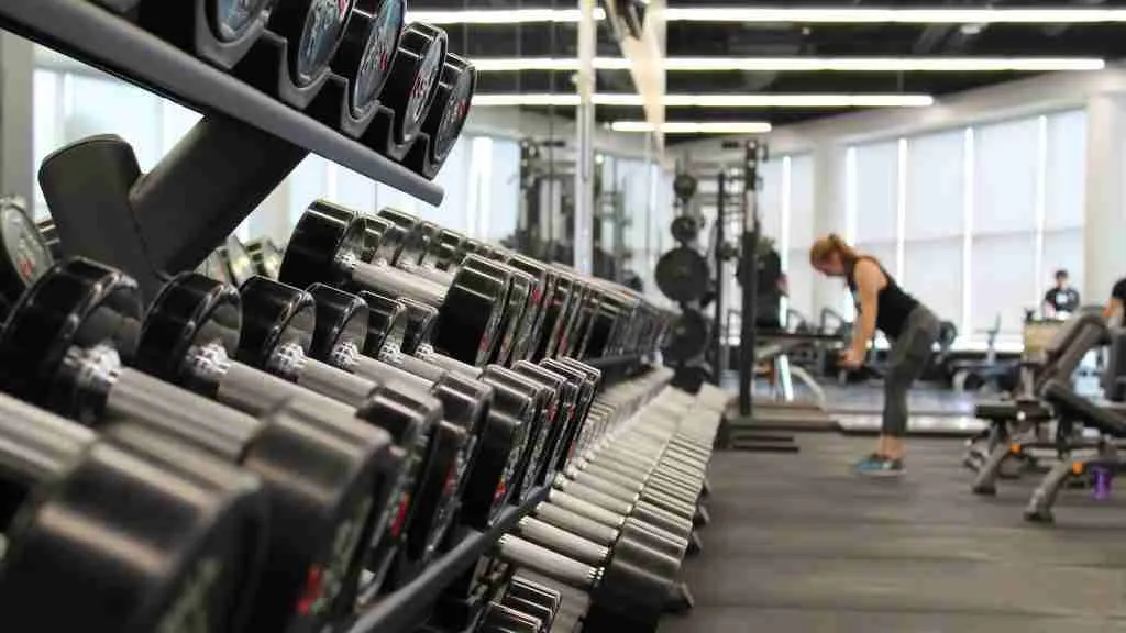 exercise equipment