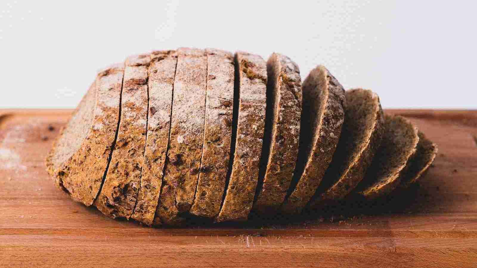 sliced bread
