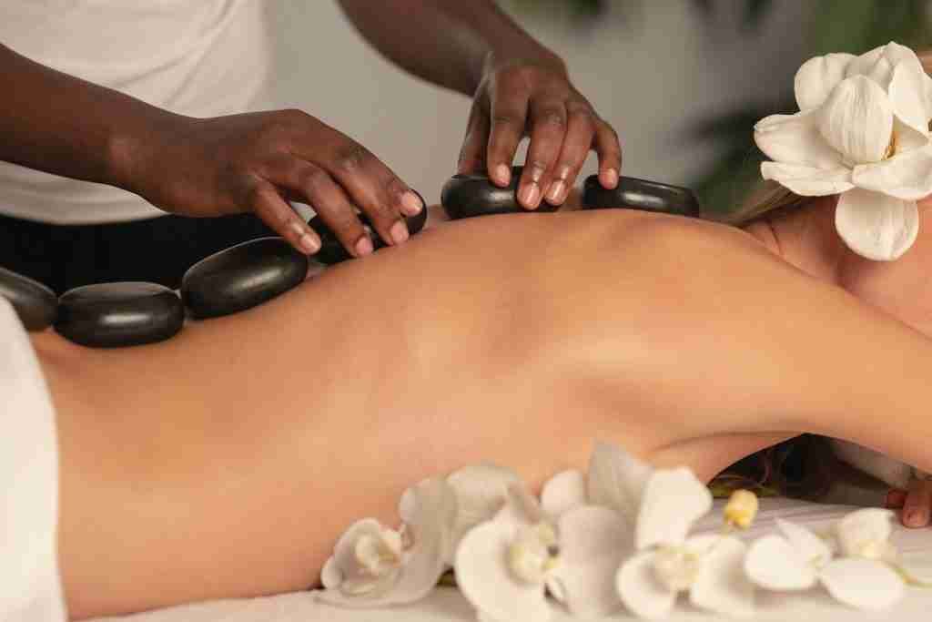 body massage