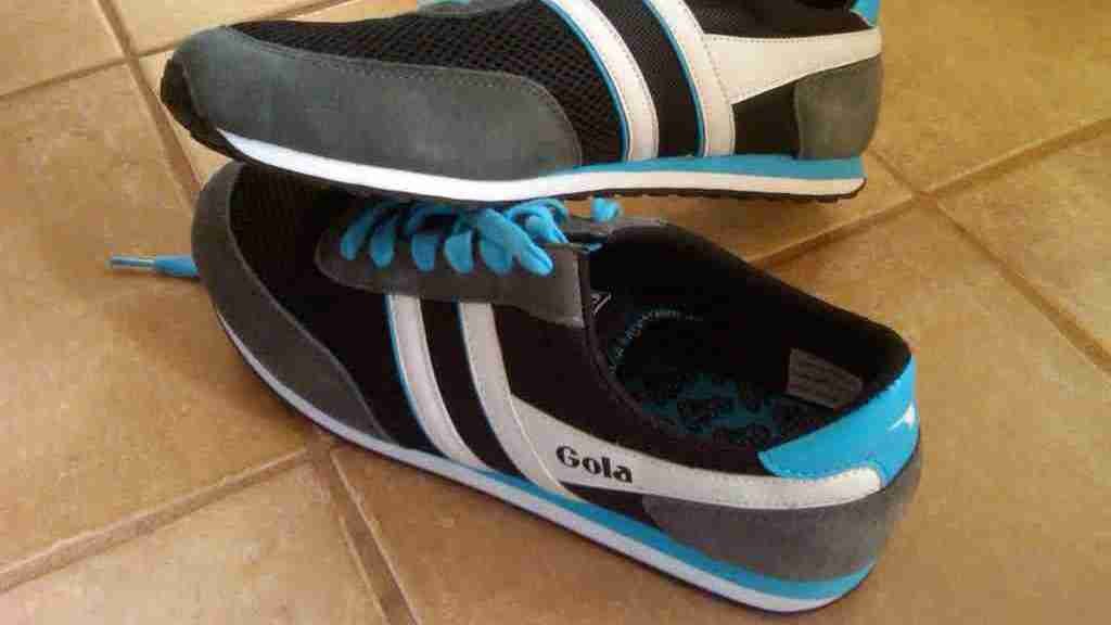 Barefoot shoes