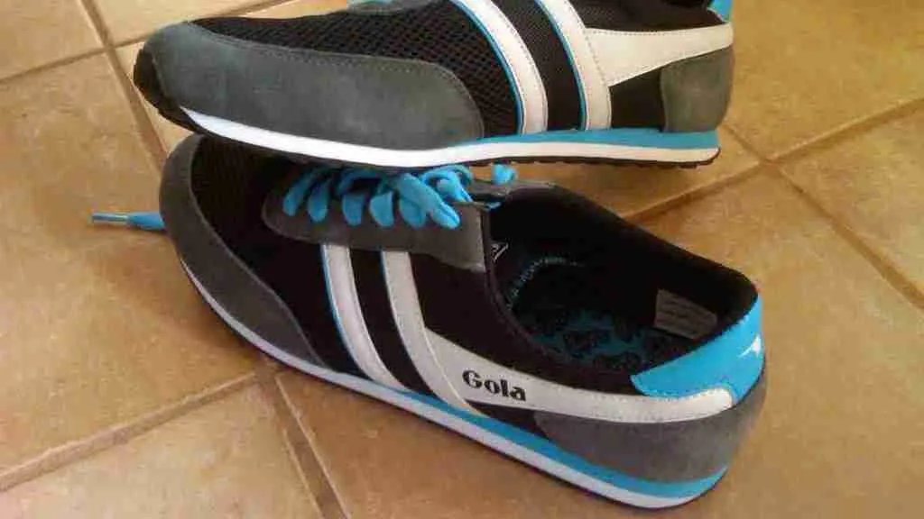 Barefoot shoes