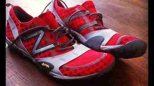 Picture of Barefoot Shoes