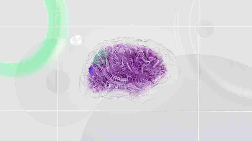 Picture of a brain