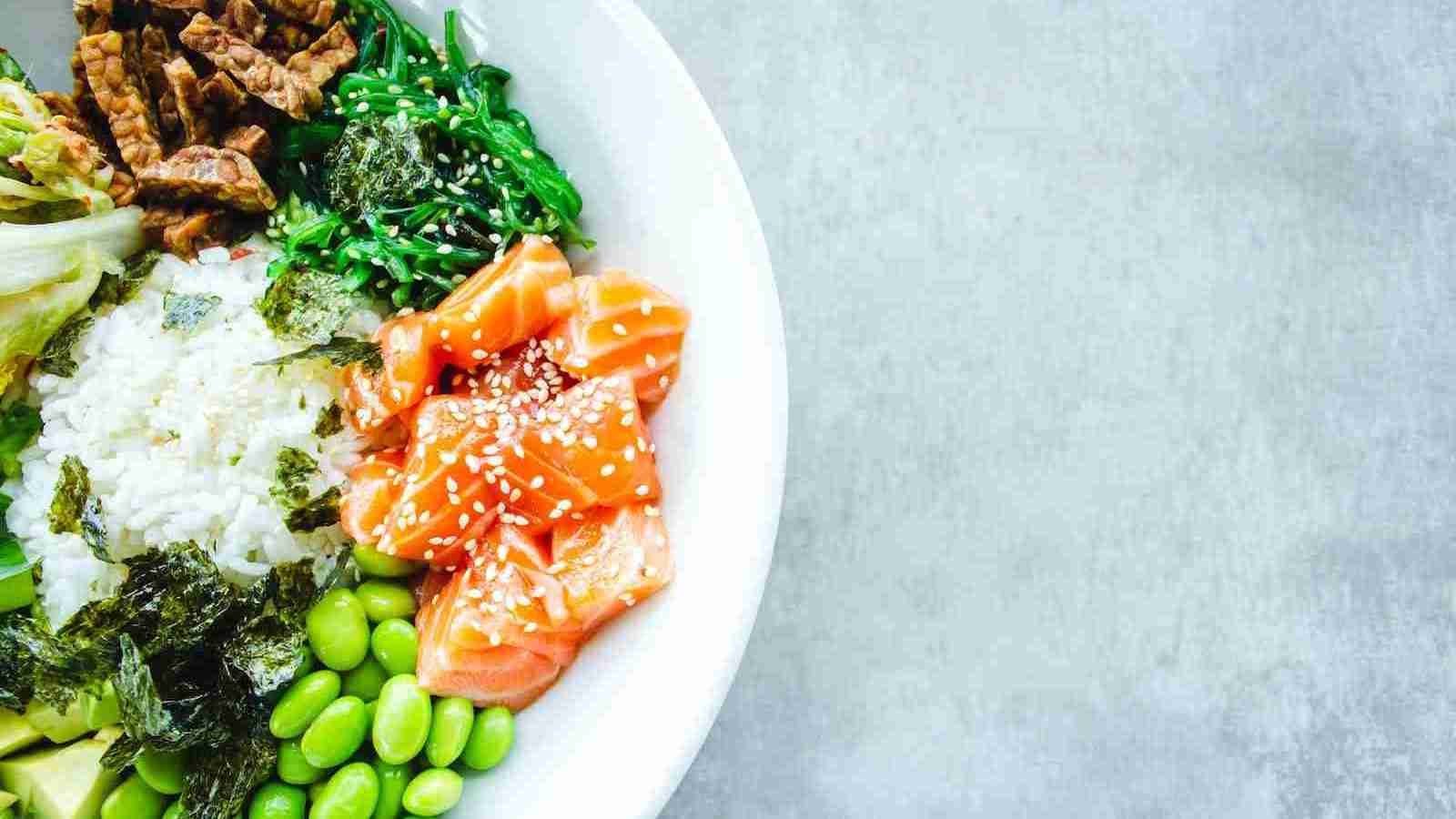 Healthy food