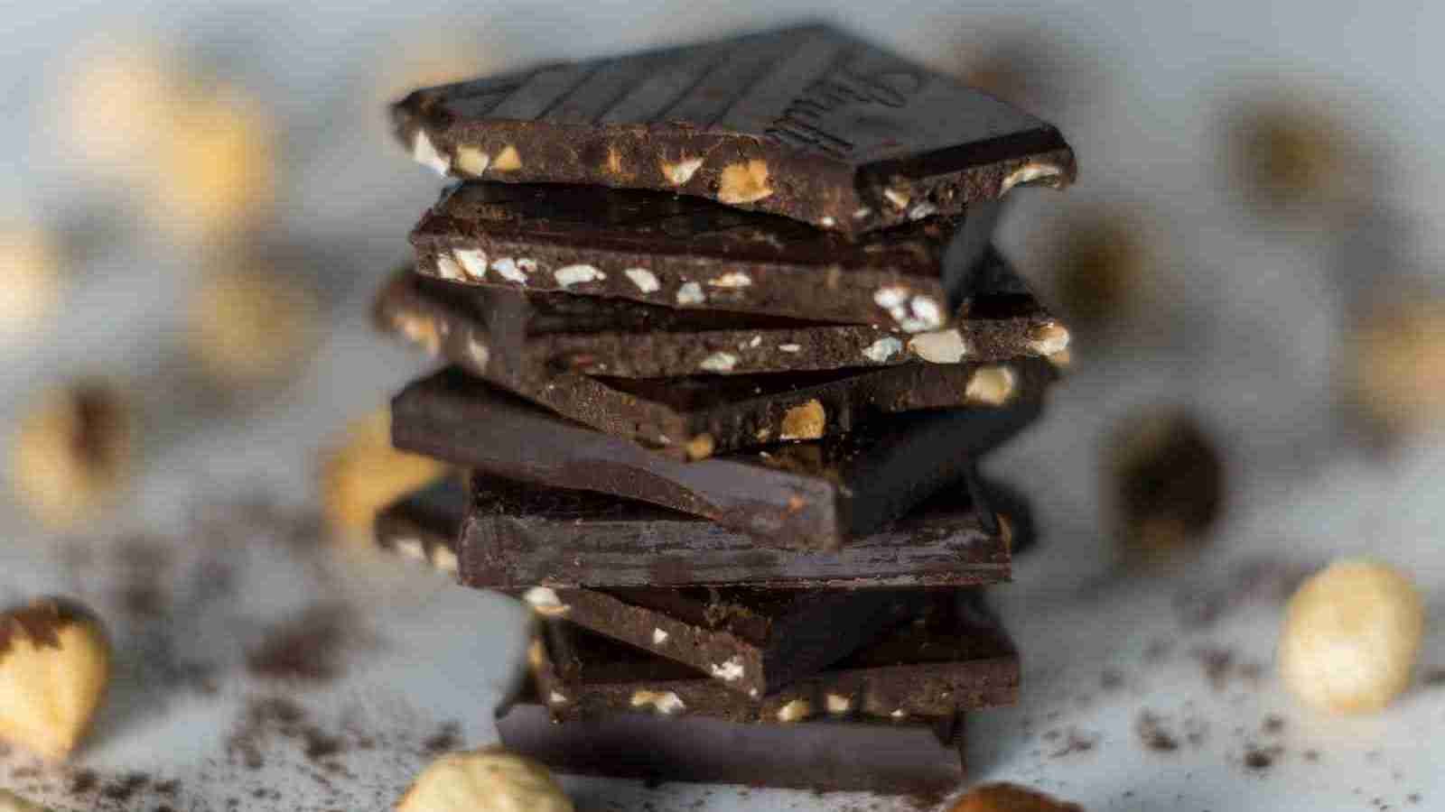 dark chocolates