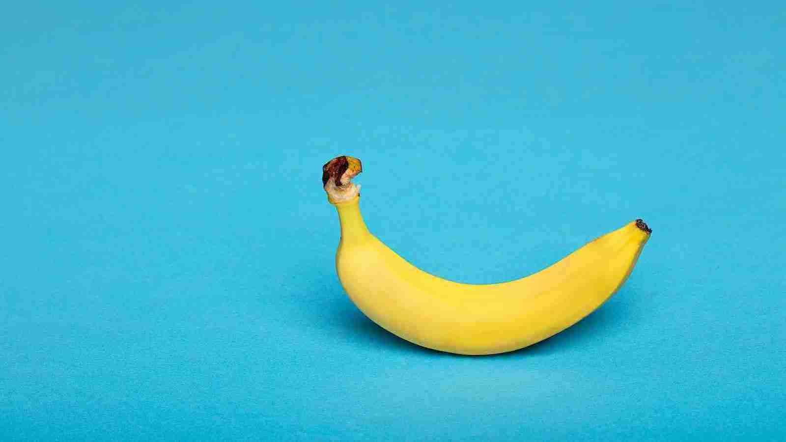 Picture of a banana