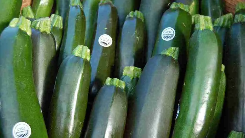 Zucchinis