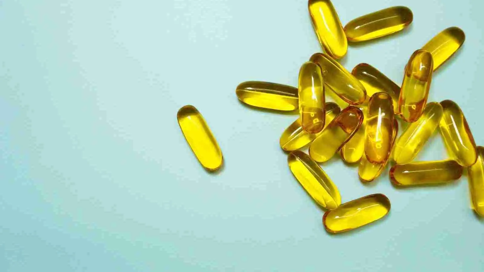 brown and yellow medication tablets